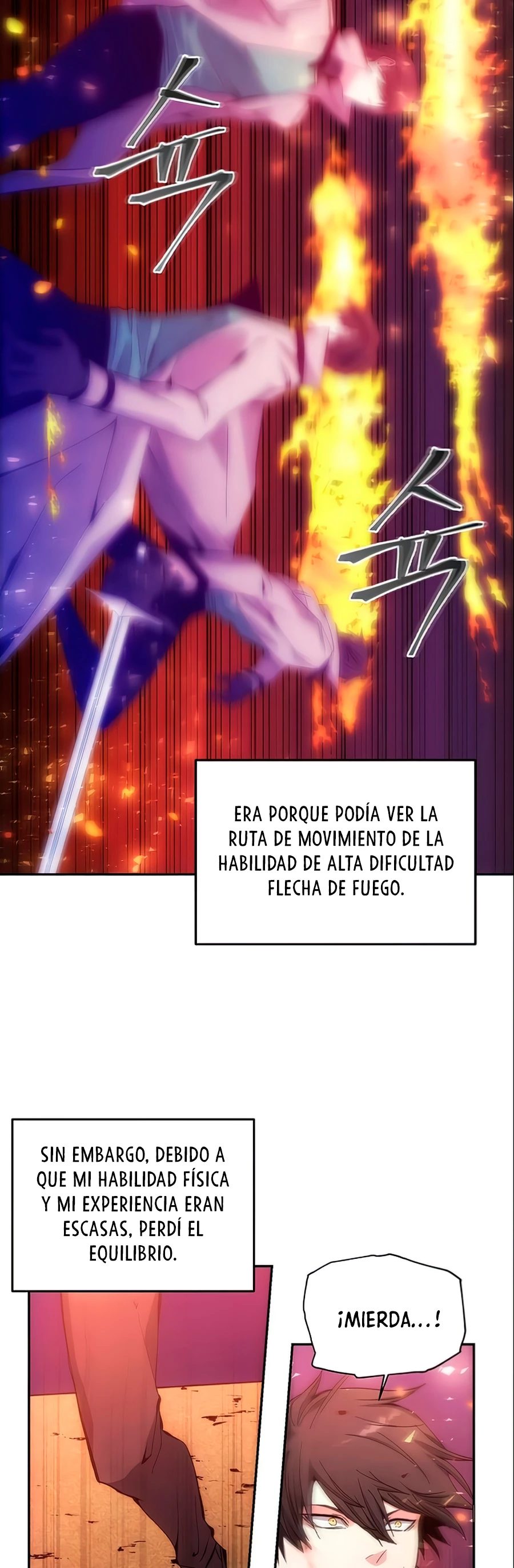 Como vivir  como  un villano > Capitulo 6 > Page 241