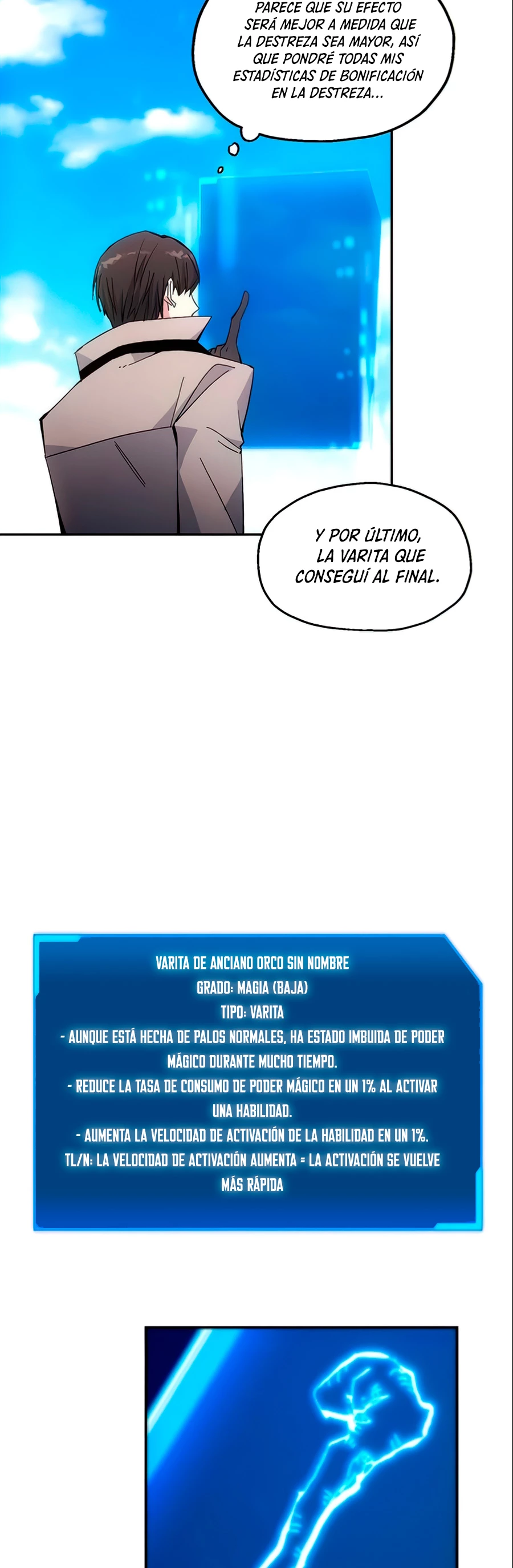 Como vivir  como  un villano > Capitulo 6 > Page 361