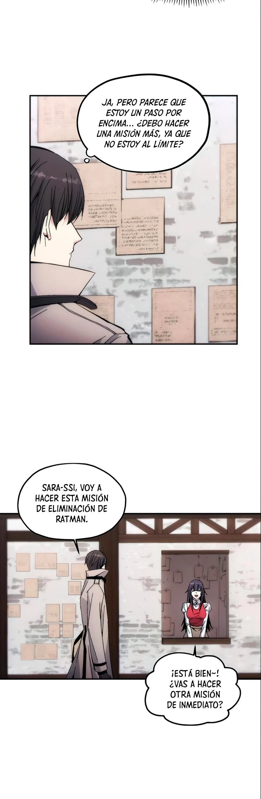 Como vivir  como  un villano > Capitulo 6 > Page 391