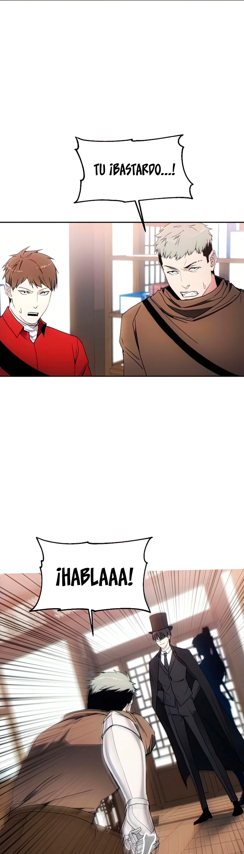 Como vivir  como  un villano > Capitulo 60 > Page 11