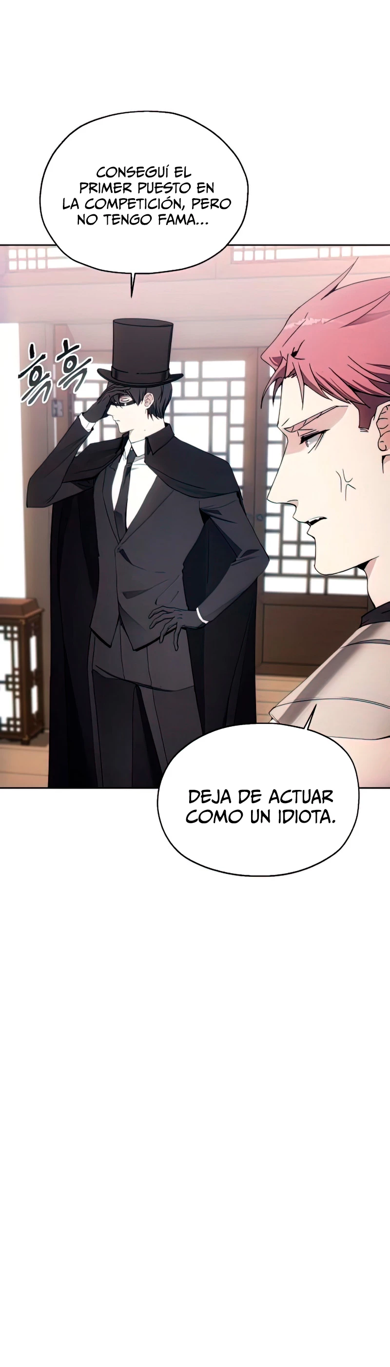 Como vivir  como  un villano > Capitulo 60 > Page 51