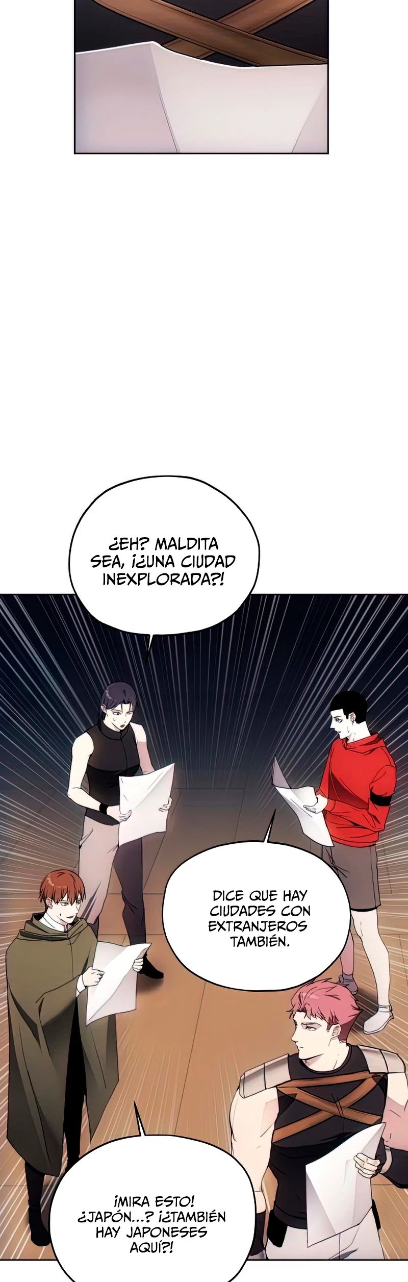 Como vivir  como  un villano > Capitulo 60 > Page 71