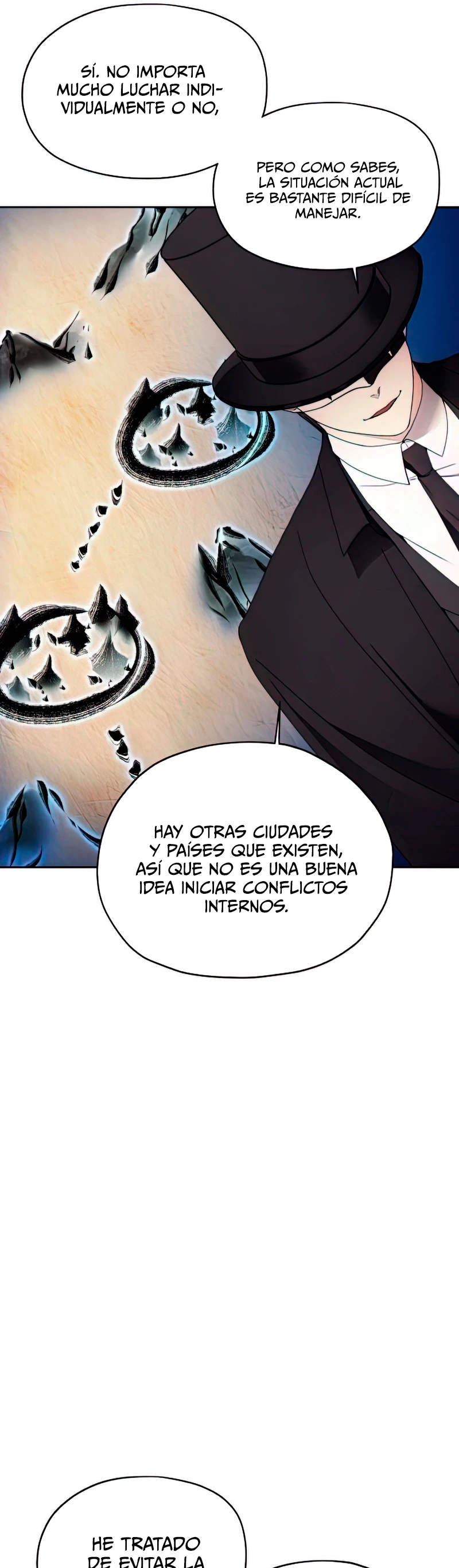 Como vivir  como  un villano > Capitulo 60 > Page 111