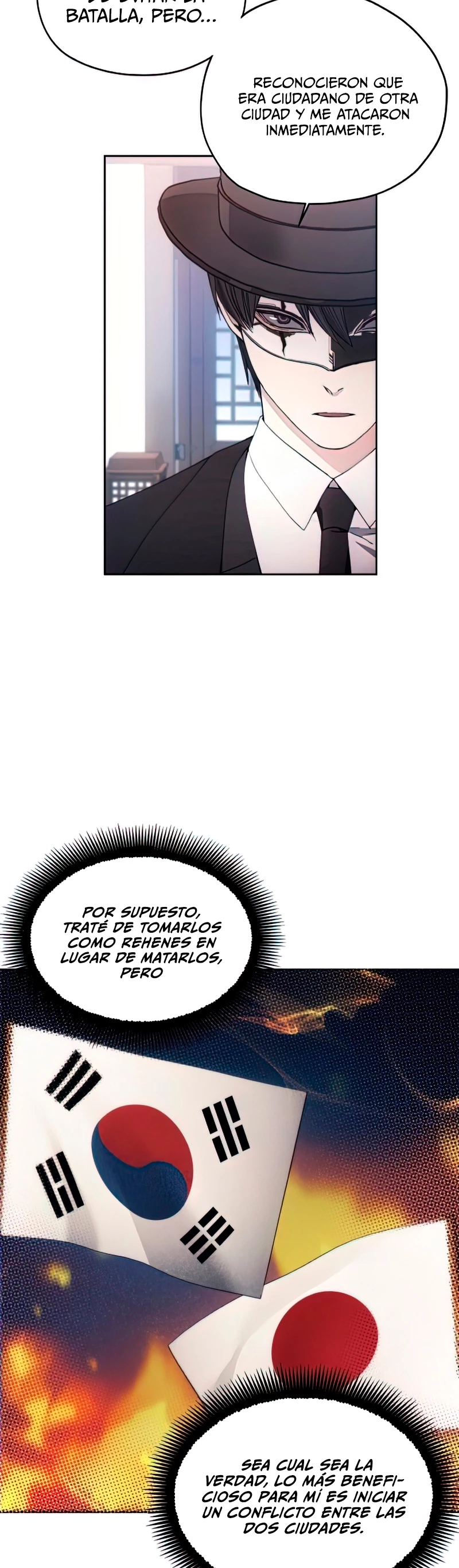 Como vivir  como  un villano > Capitulo 60 > Page 121