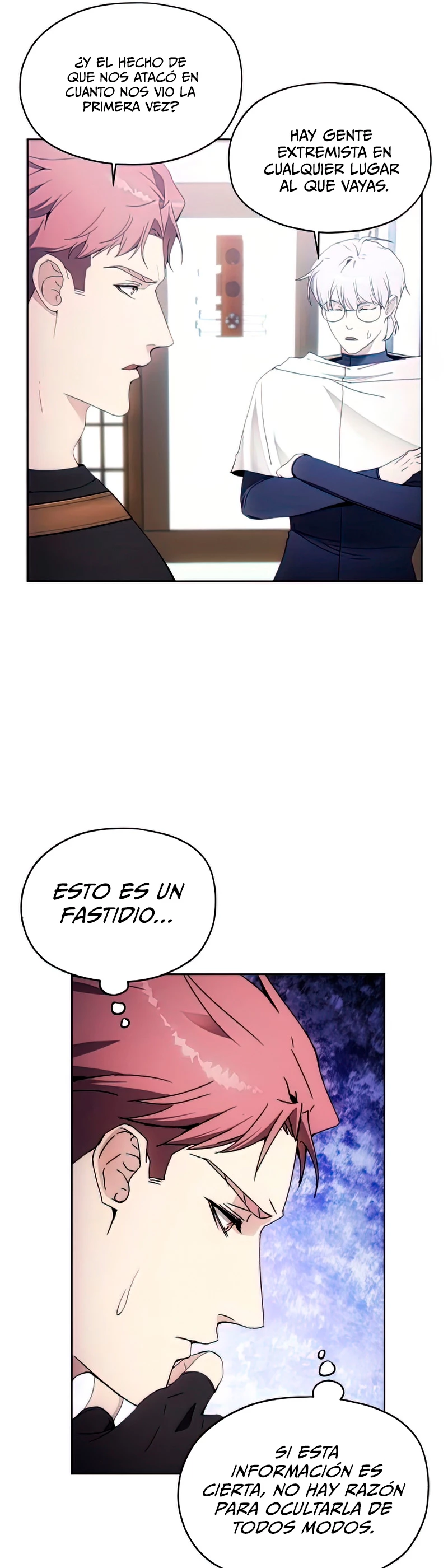 Como vivir  como  un villano > Capitulo 60 > Page 171