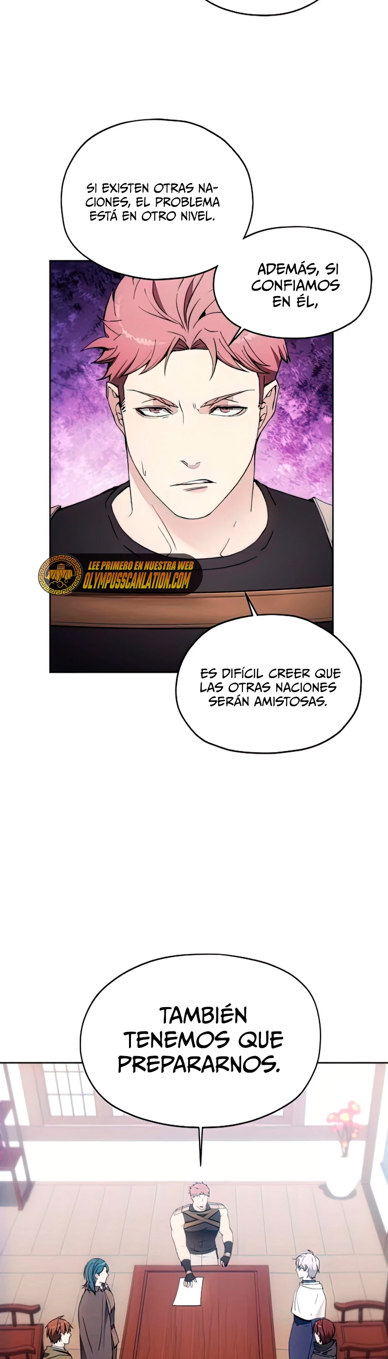 Como vivir  como  un villano > Capitulo 60 > Page 191