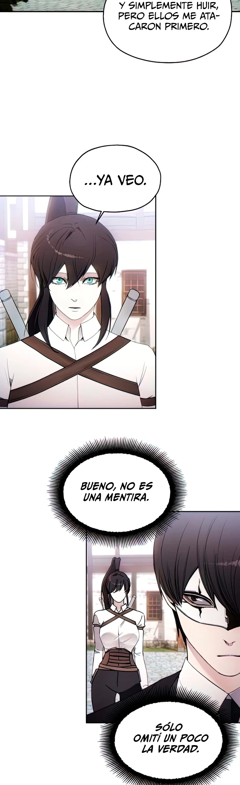 Como vivir  como  un villano > Capitulo 60 > Page 231