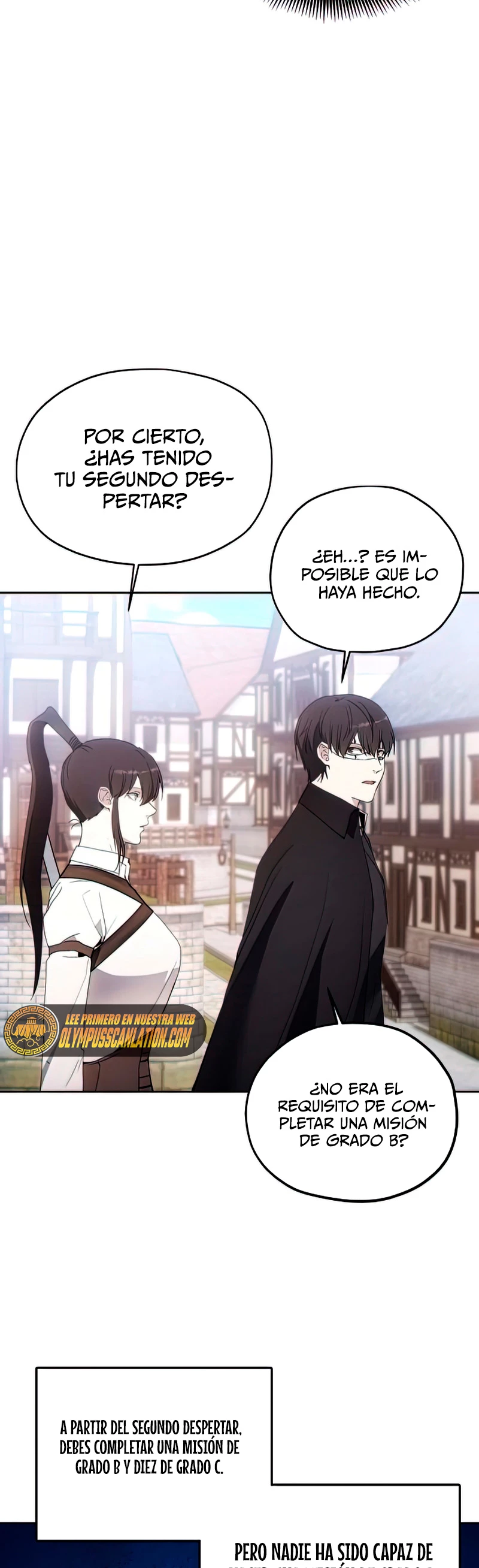Como vivir  como  un villano > Capitulo 60 > Page 241
