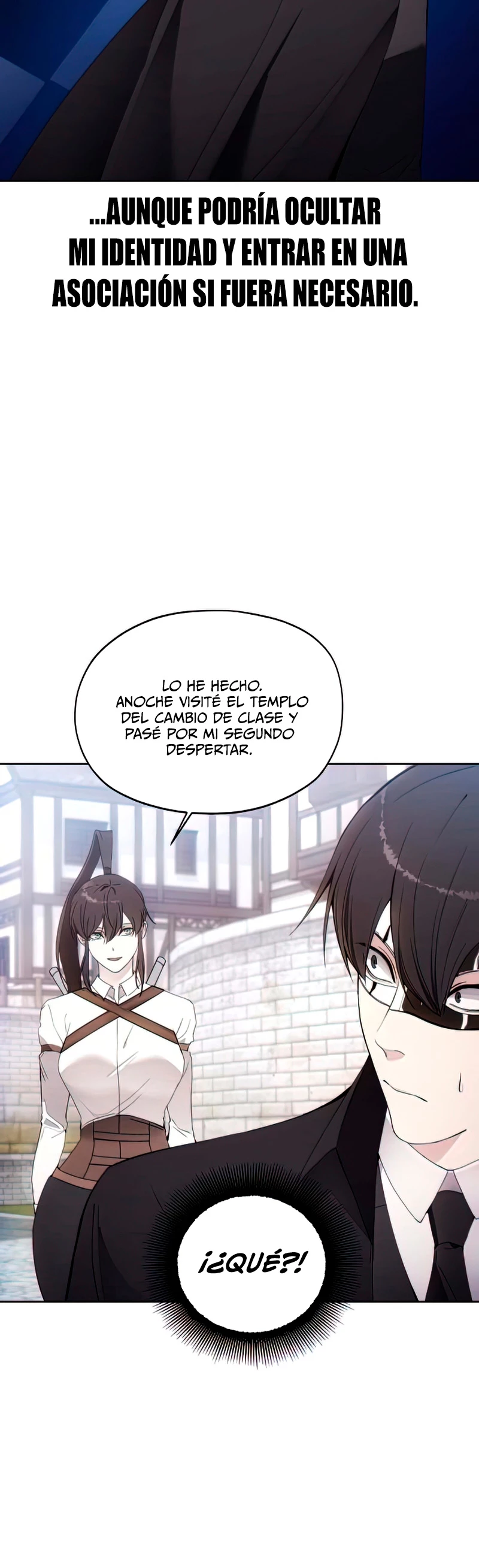 Como vivir  como  un villano > Capitulo 60 > Page 261