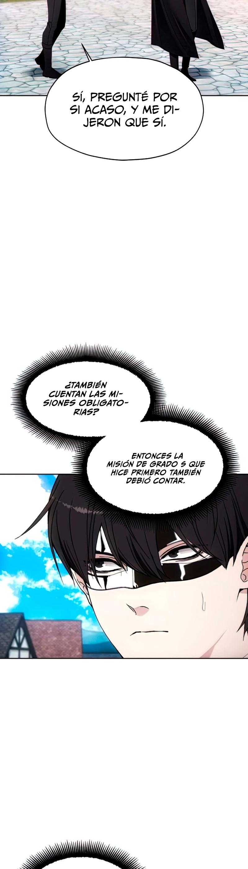 Como vivir  como  un villano > Capitulo 60 > Page 301