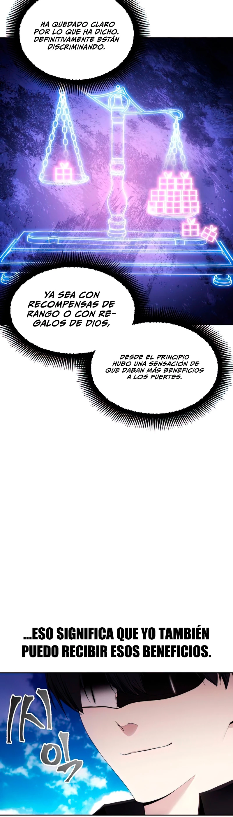 Como vivir  como  un villano > Capitulo 60 > Page 321