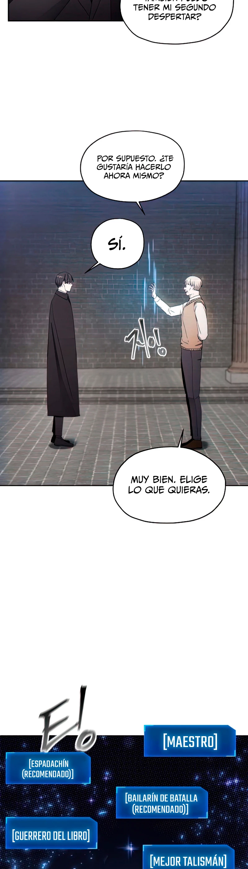 Como vivir  como  un villano > Capitulo 60 > Page 361