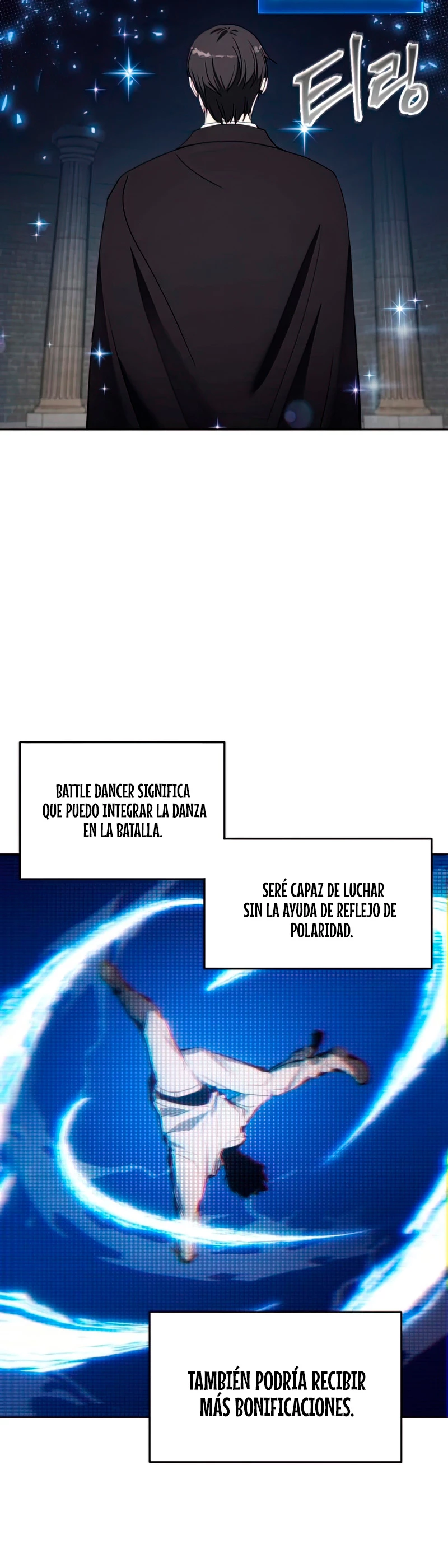 Como vivir  como  un villano > Capitulo 60 > Page 371