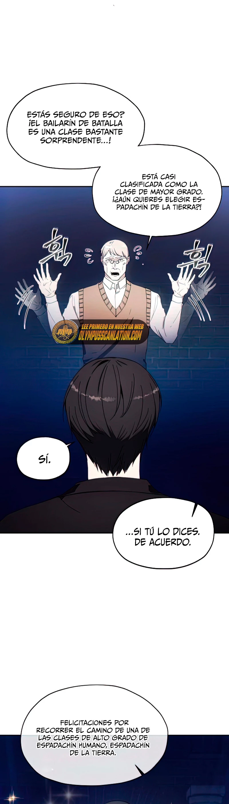 Como vivir  como  un villano > Capitulo 60 > Page 401