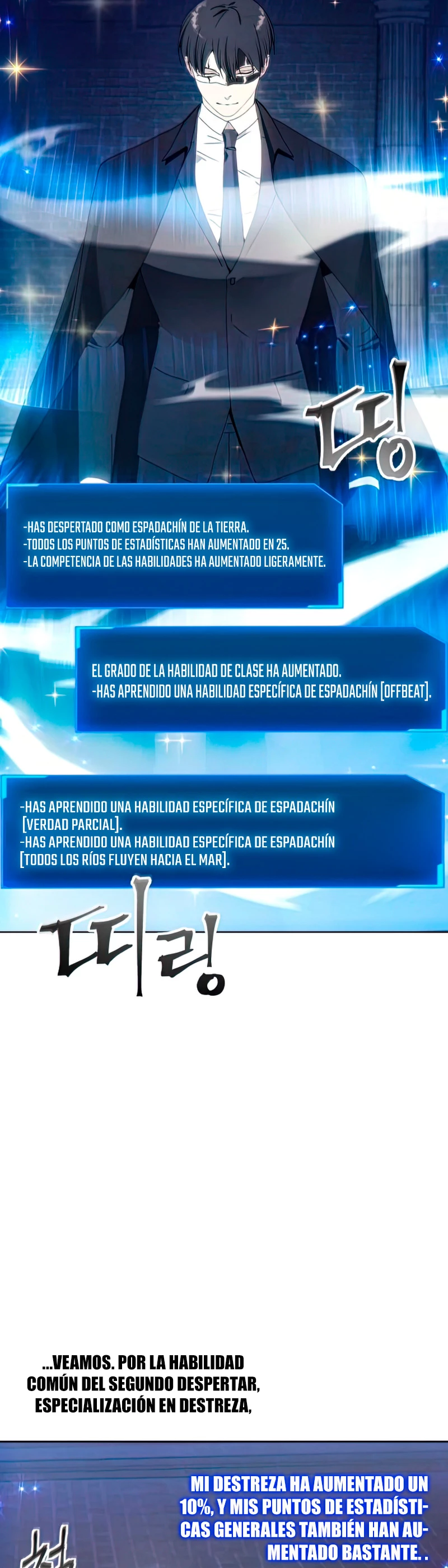 Como vivir  como  un villano > Capitulo 60 > Page 411
