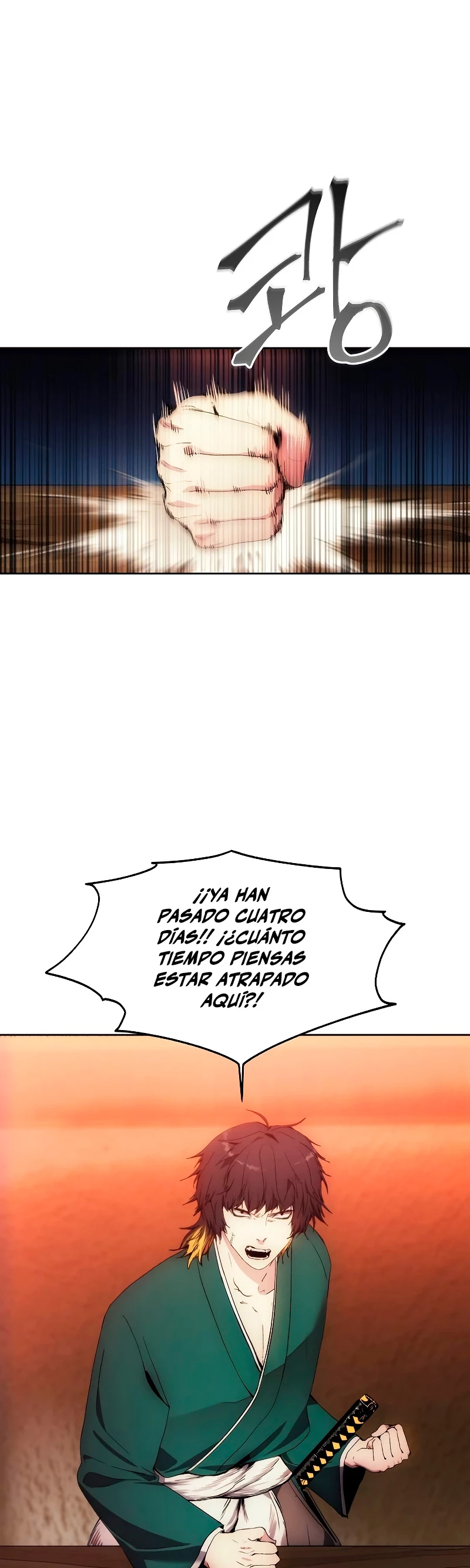Como vivir  como  un villano > Capitulo 61 > Page 21