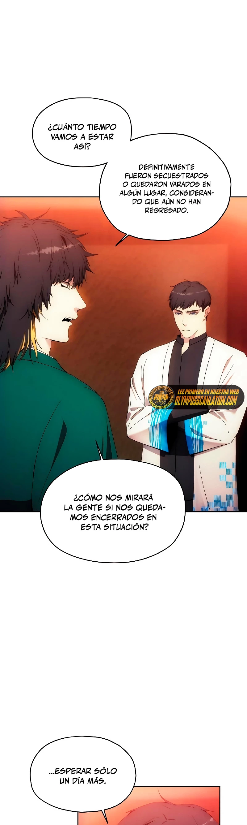 Como vivir  como  un villano > Capitulo 61 > Page 51
