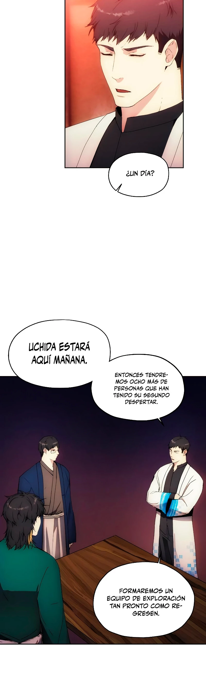 Como vivir  como  un villano > Capitulo 61 > Page 61
