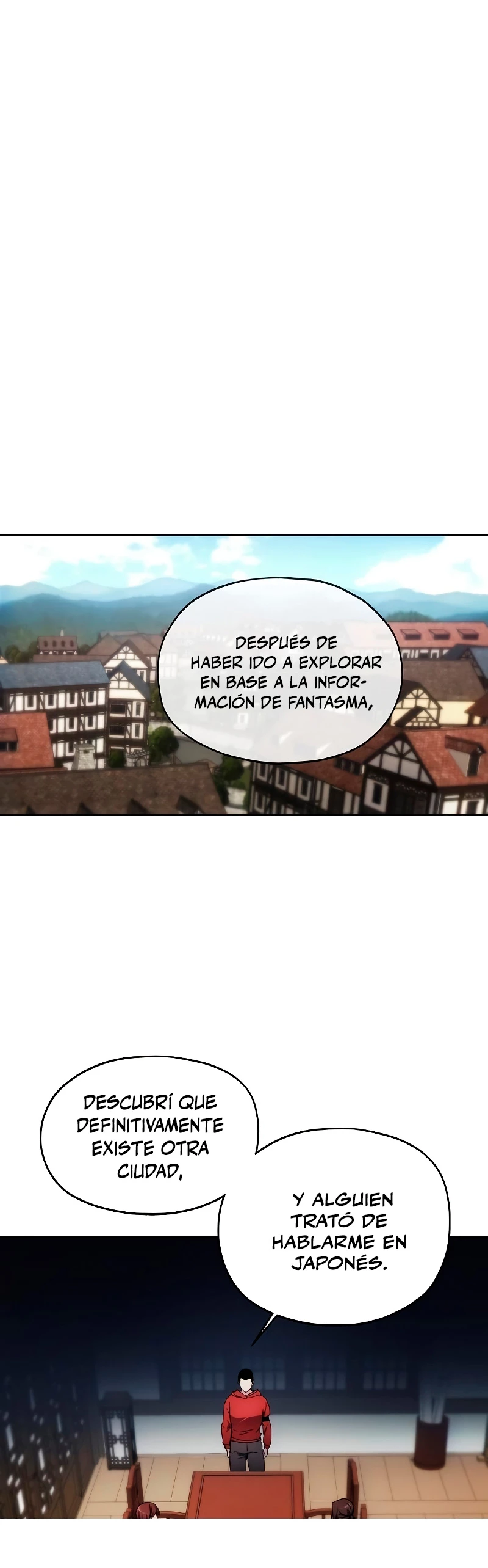 Como vivir  como  un villano > Capitulo 61 > Page 111