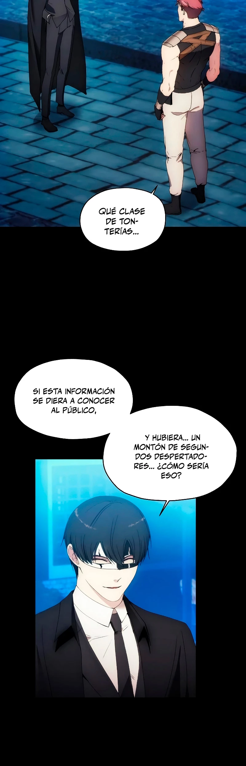 Como vivir  como  un villano > Capitulo 61 > Page 191