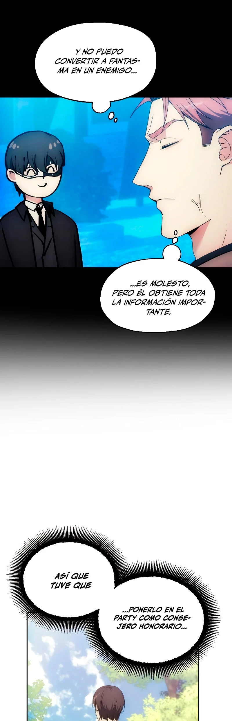 Como vivir  como  un villano > Capitulo 61 > Page 211