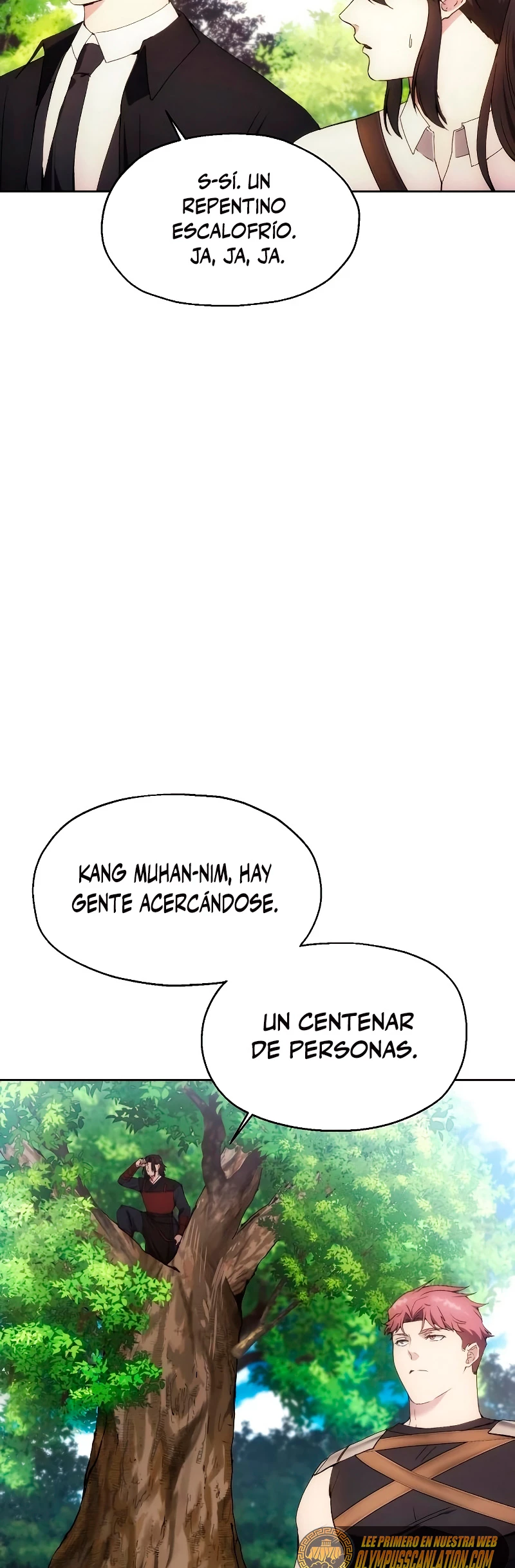 Como vivir  como  un villano > Capitulo 61 > Page 241