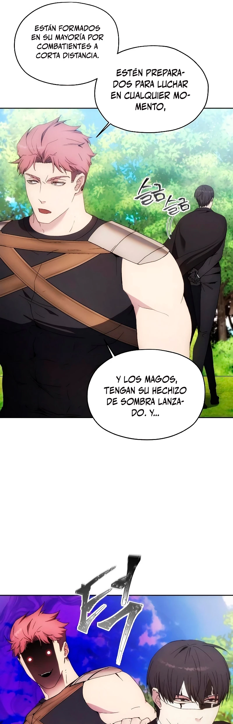 Como vivir  como  un villano > Capitulo 61 > Page 281