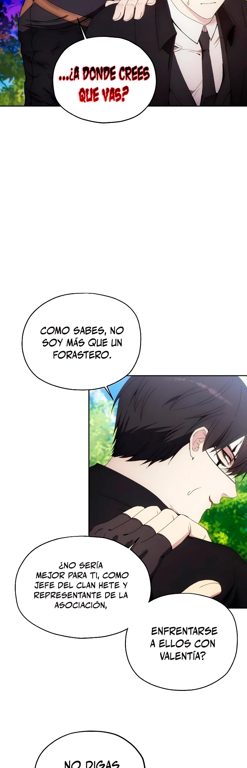Como vivir  como  un villano > Capitulo 61 > Page 291