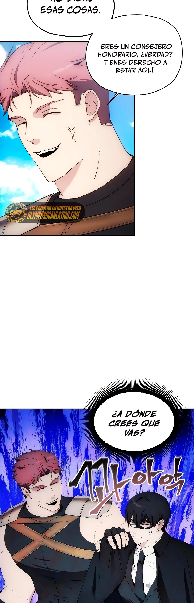 Como vivir  como  un villano > Capitulo 61 > Page 301