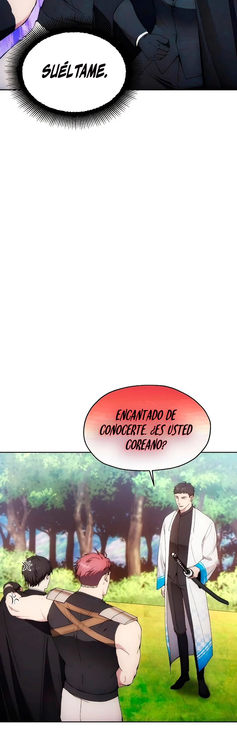 Como vivir  como  un villano > Capitulo 61 > Page 311