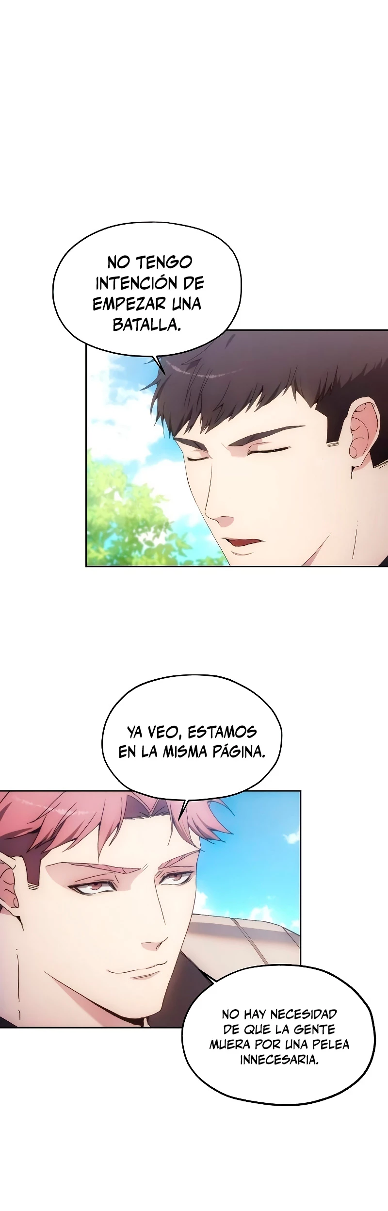 Como vivir  como  un villano > Capitulo 61 > Page 371