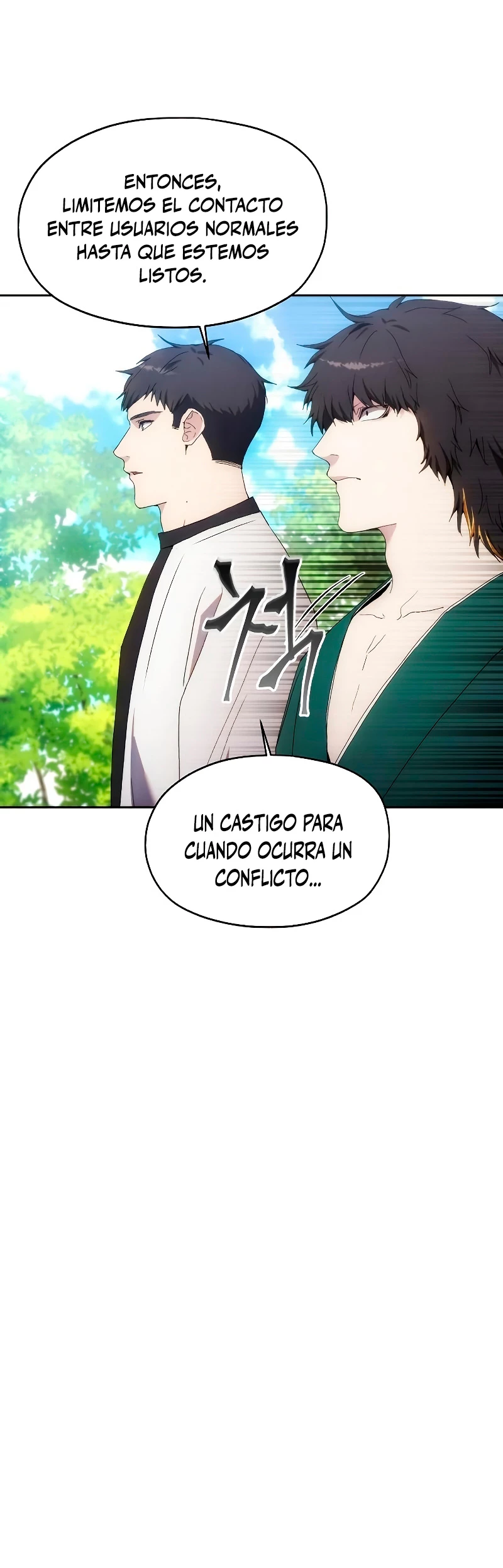 Como vivir  como  un villano > Capitulo 61 > Page 381