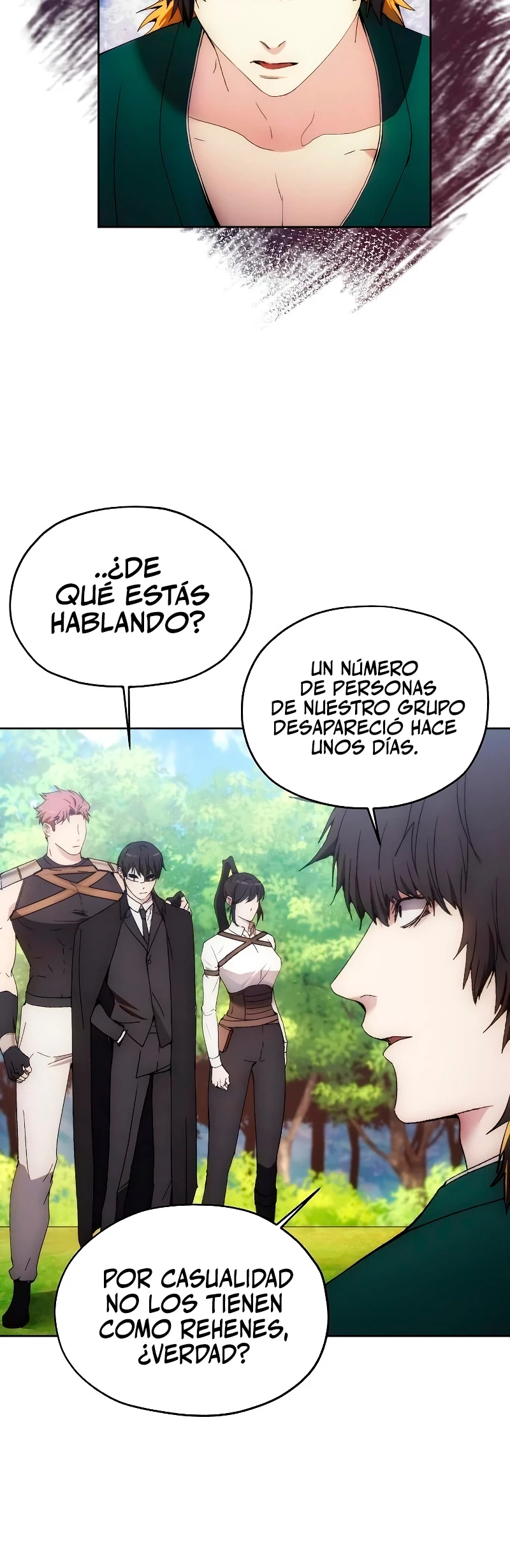 Como vivir  como  un villano > Capitulo 61 > Page 401
