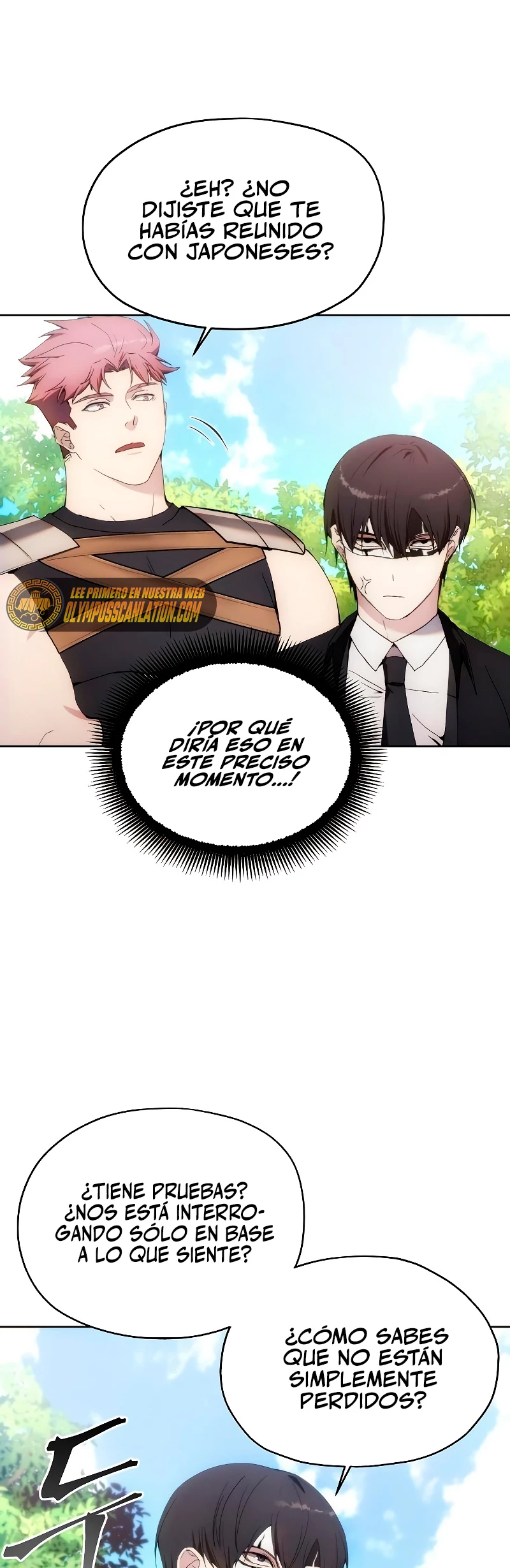 Como vivir  como  un villano > Capitulo 61 > Page 411