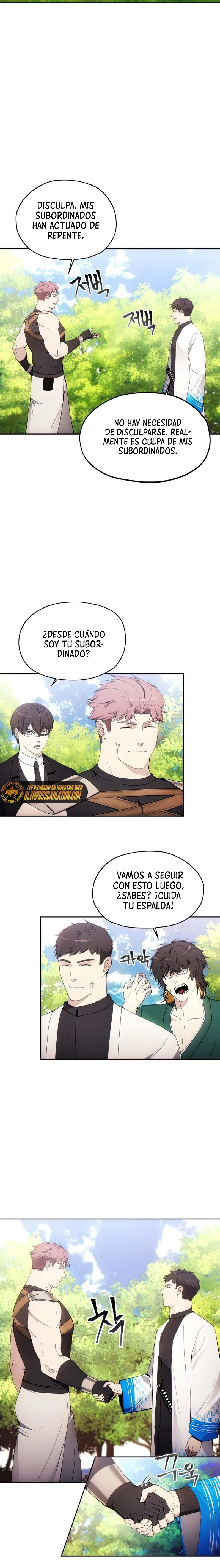 Como vivir  como  un villano > Capitulo 62 > Page 31
