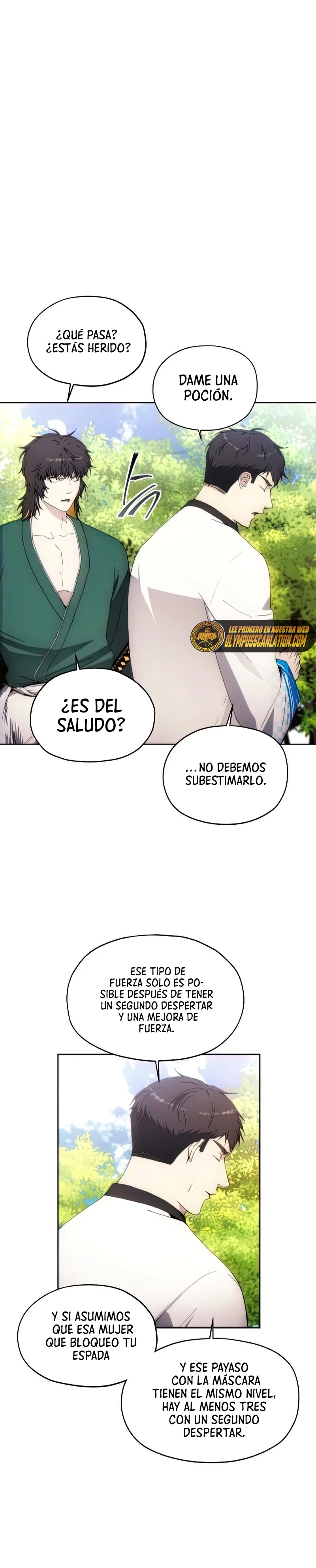 Como vivir  como  un villano > Capitulo 62 > Page 61