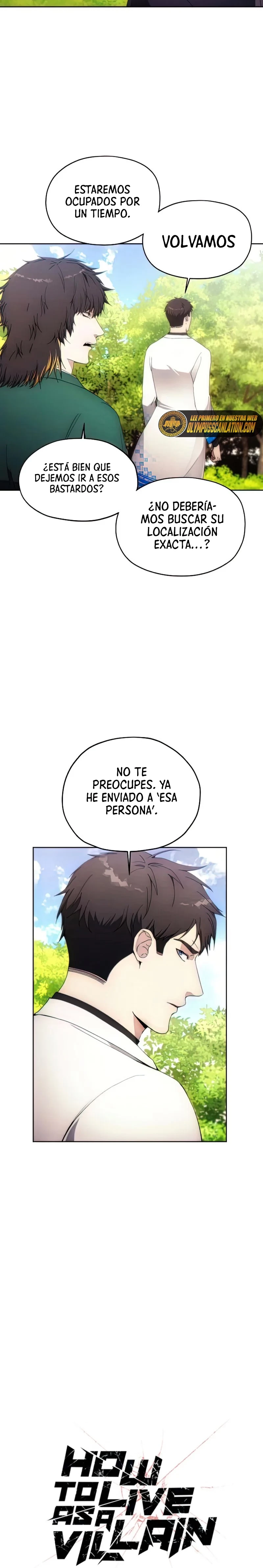 Como vivir  como  un villano > Capitulo 62 > Page 101