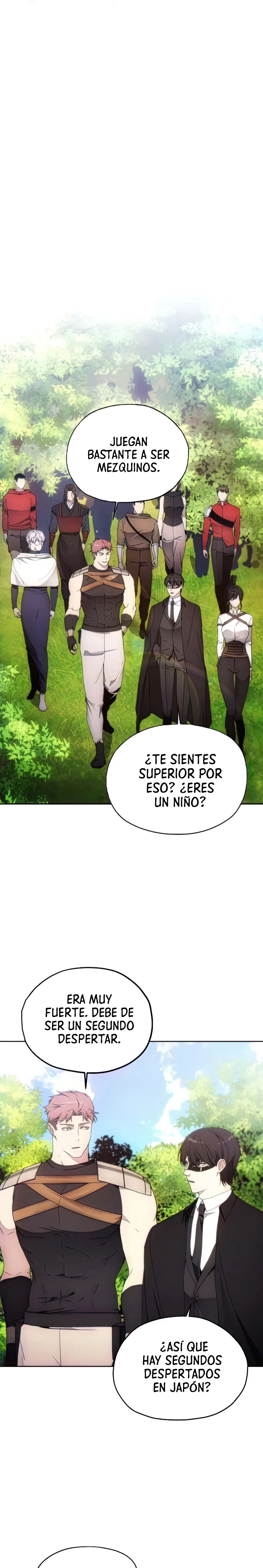 Como vivir  como  un villano > Capitulo 62 > Page 111