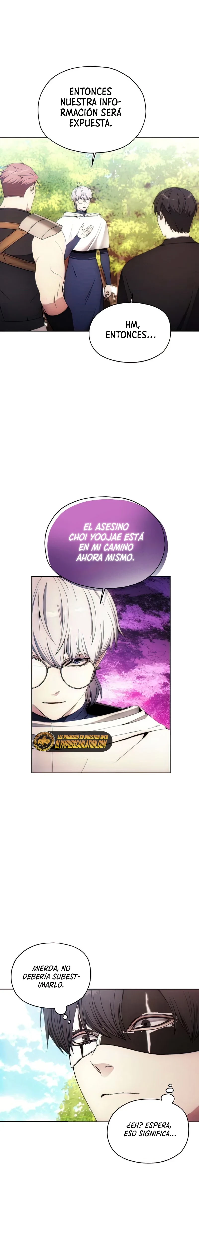 Como vivir  como  un villano > Capitulo 62 > Page 141