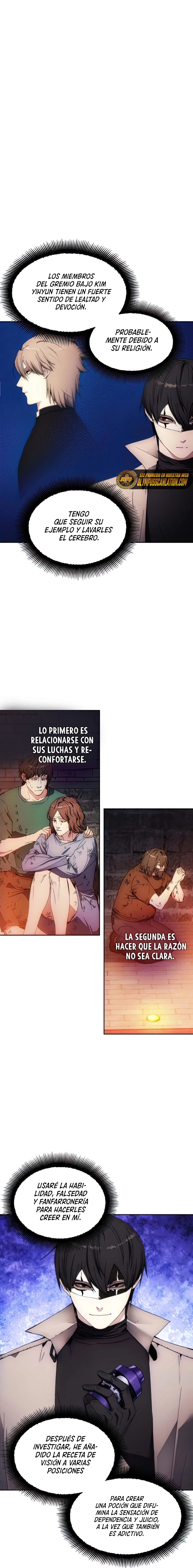 Como vivir  como  un villano > Capitulo 62 > Page 181