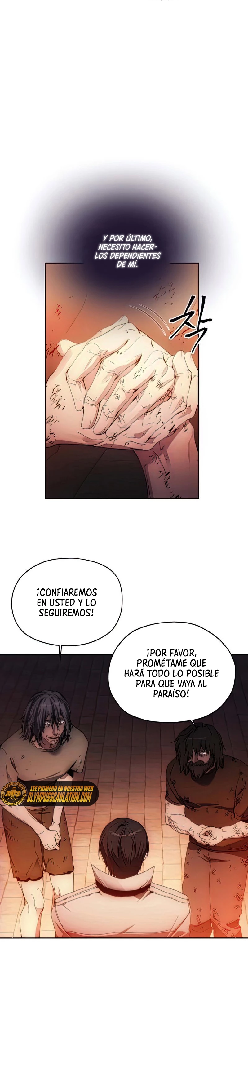 Como vivir  como  un villano > Capitulo 62 > Page 201
