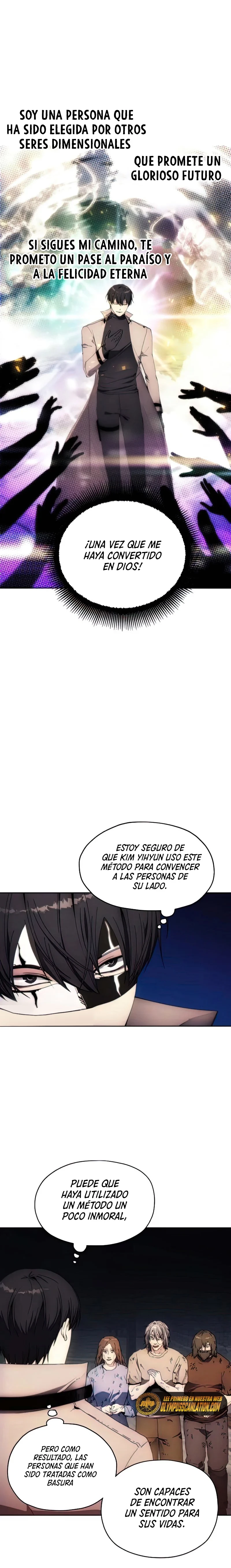 Como vivir  como  un villano > Capitulo 62 > Page 211