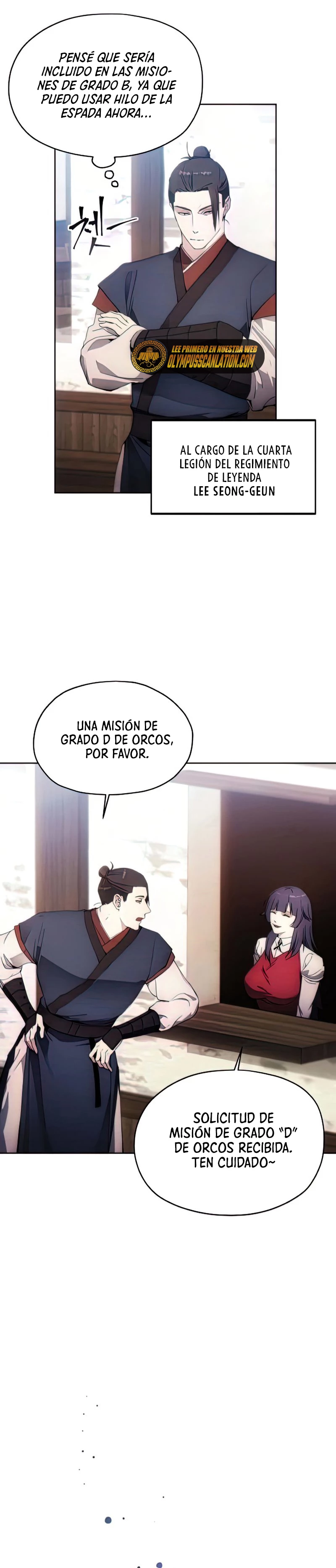 Como vivir  como  un villano > Capitulo 62 > Page 241