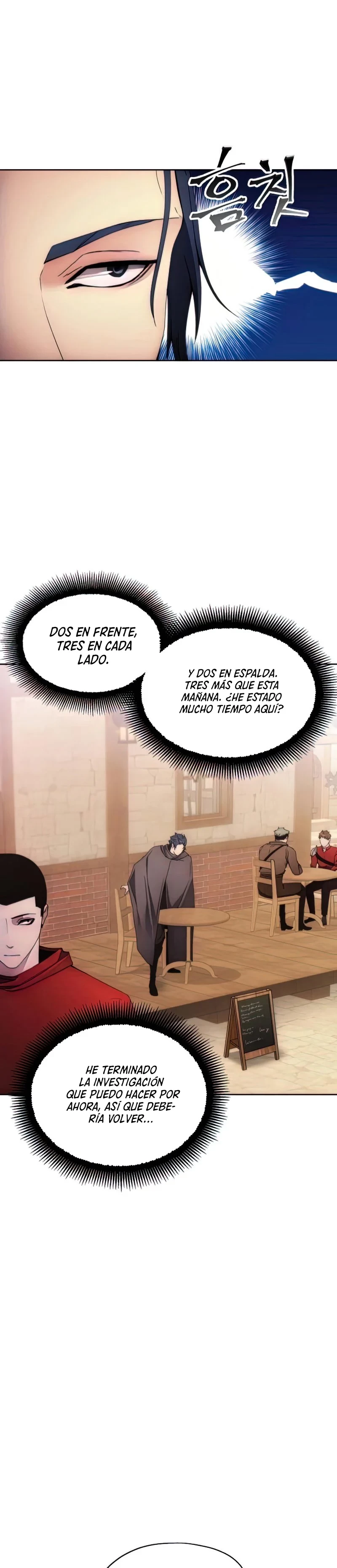 Como vivir  como  un villano > Capitulo 62 > Page 261