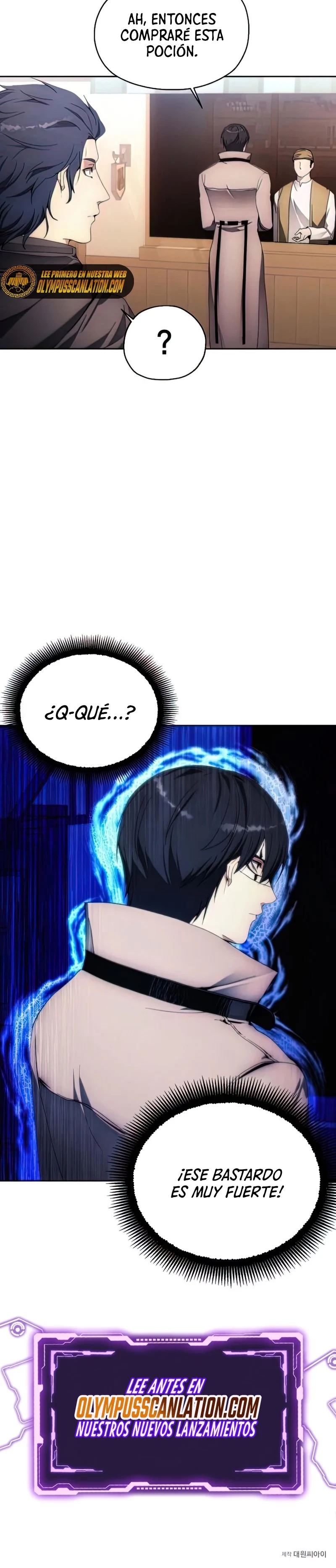 Como vivir  como  un villano > Capitulo 62 > Page 271