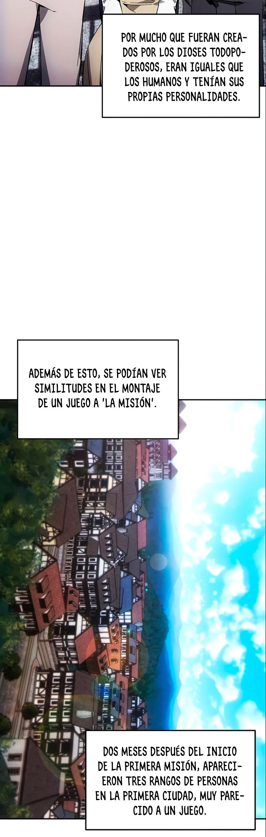 Como vivir  como  un villano > Capitulo 7 > Page 191