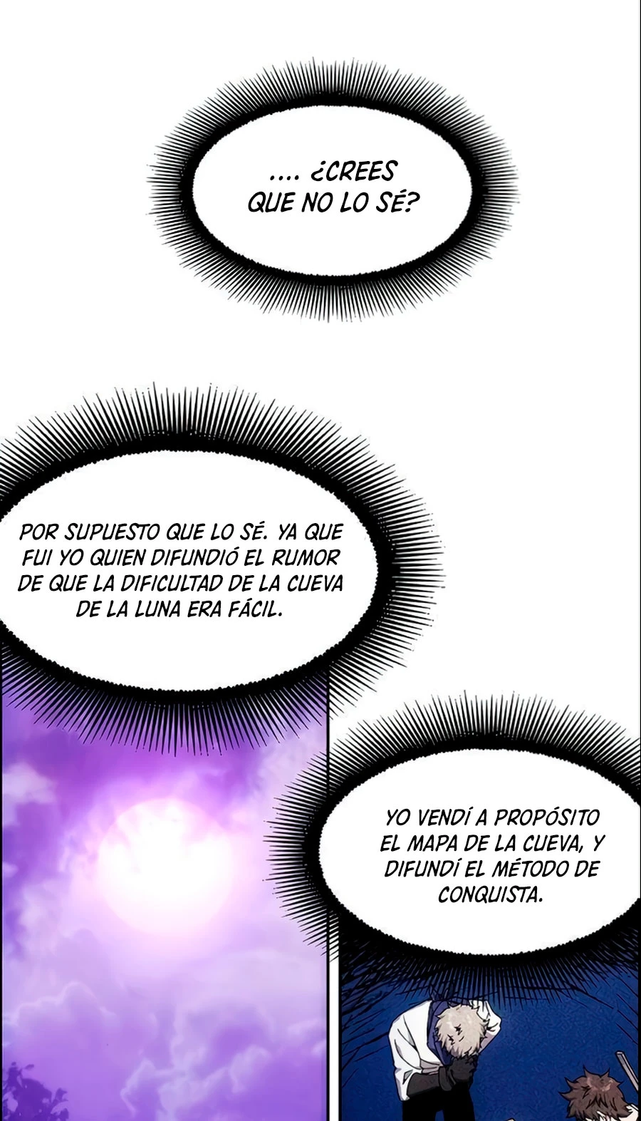 Como vivir  como  un villano > Capitulo 7 > Page 451