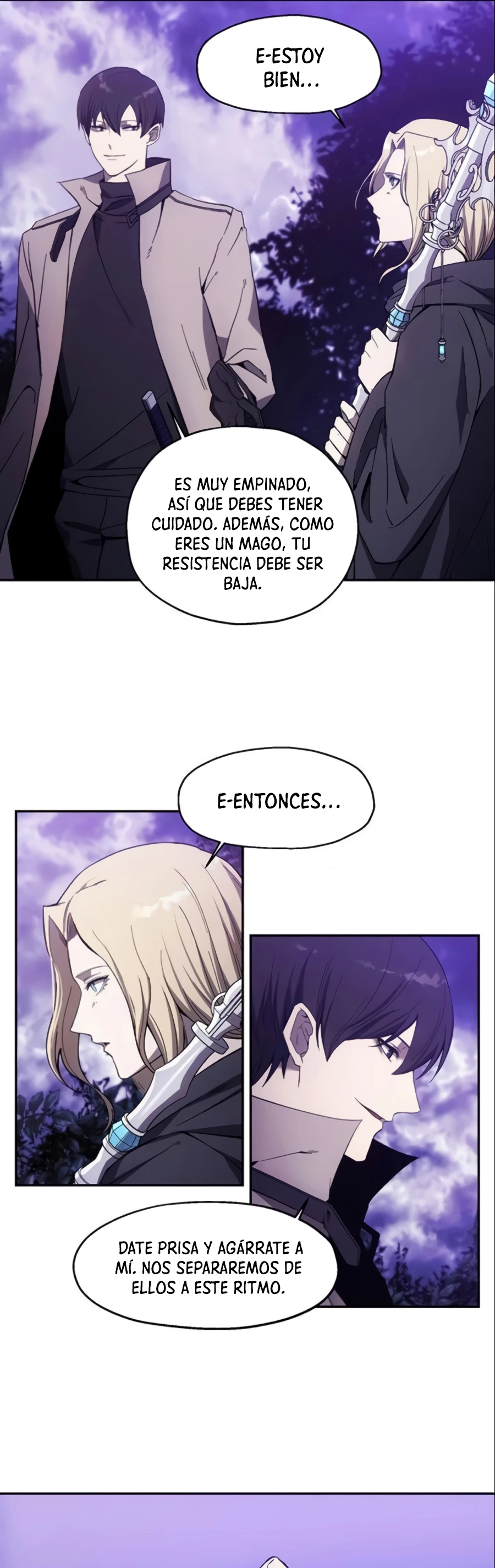 Como vivir  como  un villano > Capitulo 8 > Page 101