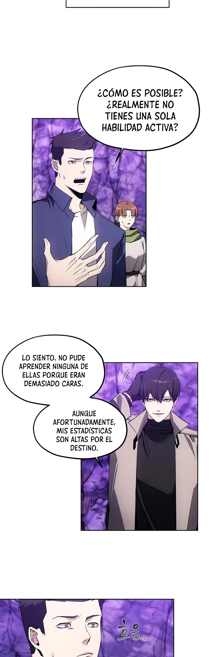 Como vivir  como  un villano > Capitulo 9 > Page 61