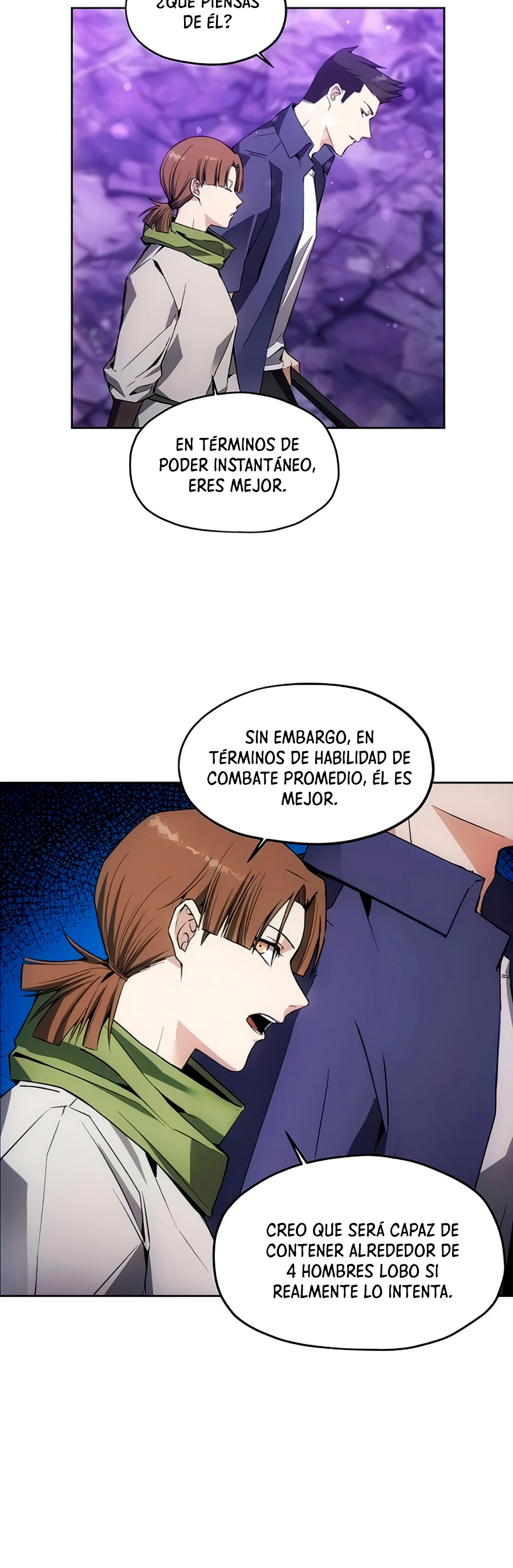 Como vivir  como  un villano > Capitulo 9 > Page 101